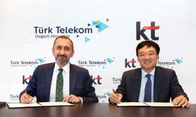 Türk Telekom ve Korea Telecom’dan iş birliği