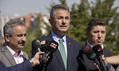 AK Parti’den Ankara’daki Şirindere Vadisi’nin imara açılması teklifine tepki