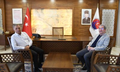 Beşiktaş Başkanı Çebi, Karabük’te spor tesisi yaptıracak