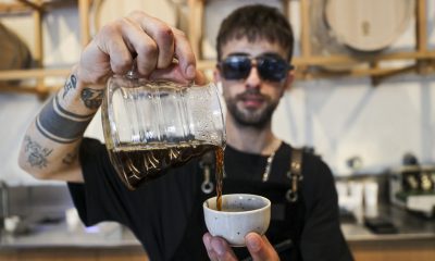 Espressolab Avrupa’nın en büyük kahve deneyim merkezini Merter’de açtı