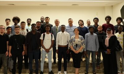 Karabük Üniversitesinin “dış ticaret elçileri” seminerlerle ihracat konusunda bilgilendiriliyor