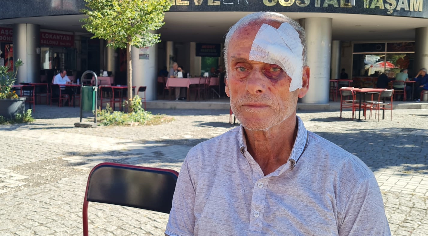 Karabük’te 72 yaşındaki CHP üyesi, partisinin il başkanlığında darbedildiğini iddia etti