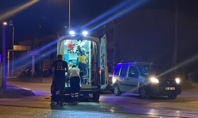 Karabük’te bıçaklanan 3 kişi hastaneye kaldırıldı