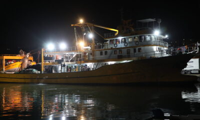Karadenizli balıkçılar “Vira Bismillah” dedi