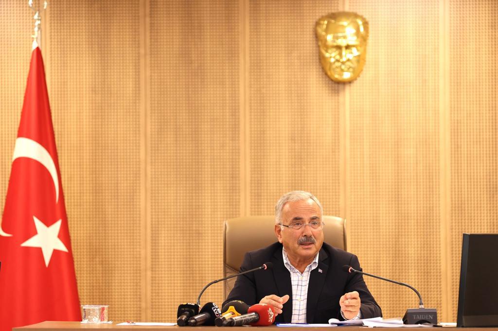 Ordu Büyükşehir Belediye Başkanı Güler, fındık fiyatlarıyla ilgili Rekabet Kurumuna başvurduklarını açıkladı
