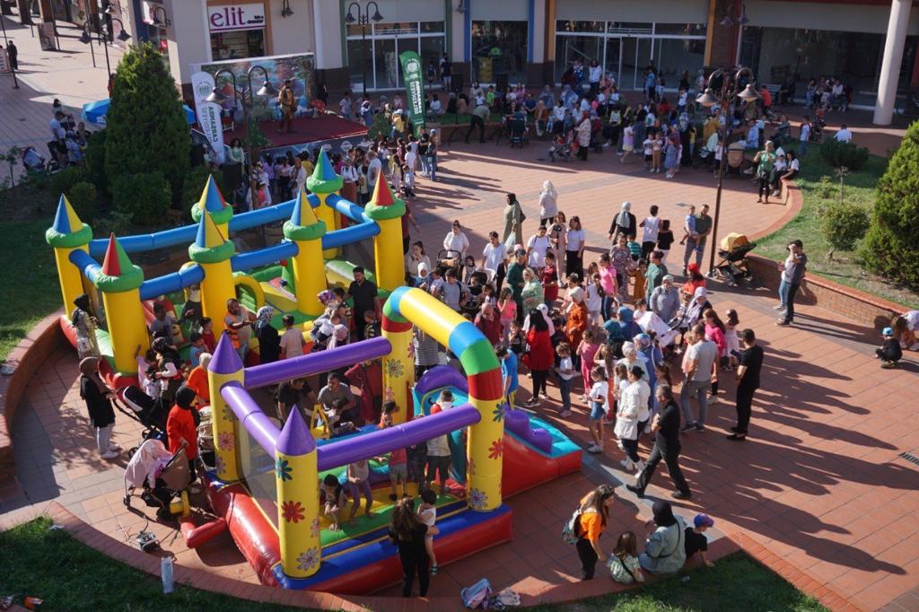 Çarşamba Belediyesinden Dünya Çocuk Günü etkinlikleri