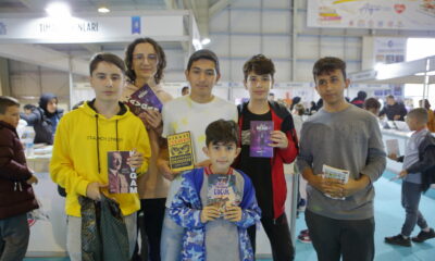 “Çocuklarımız Okusun Diye” projesiyle 25 bin öğrenci ücretsiz kitapla buluştu