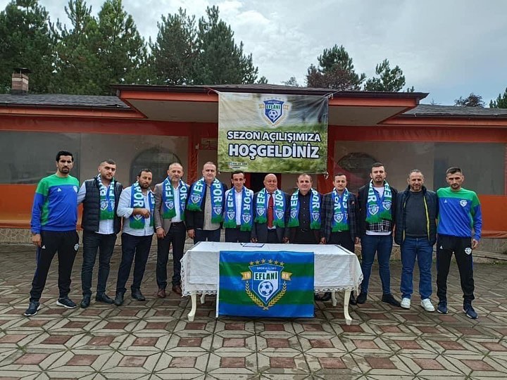 Eflanispor sezon açılışını yaptı