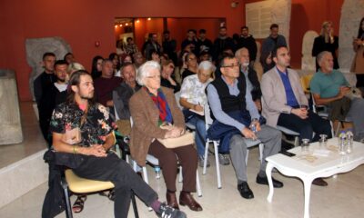 Sinop’ta “Sanatın ve Kültürün Kardeşliği Müze Şiir Müzik Projesi” toplantısı yapıldı