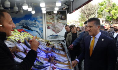 TDP Genel Başkanı Sarıgül, Çorum’da “af” çağrısını yineledi