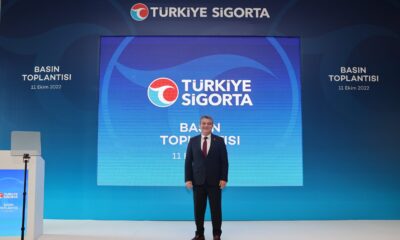 Türkiye Sigorta, kuruluşunun 2. yılında sektördeki liderliğini sürdürüyor