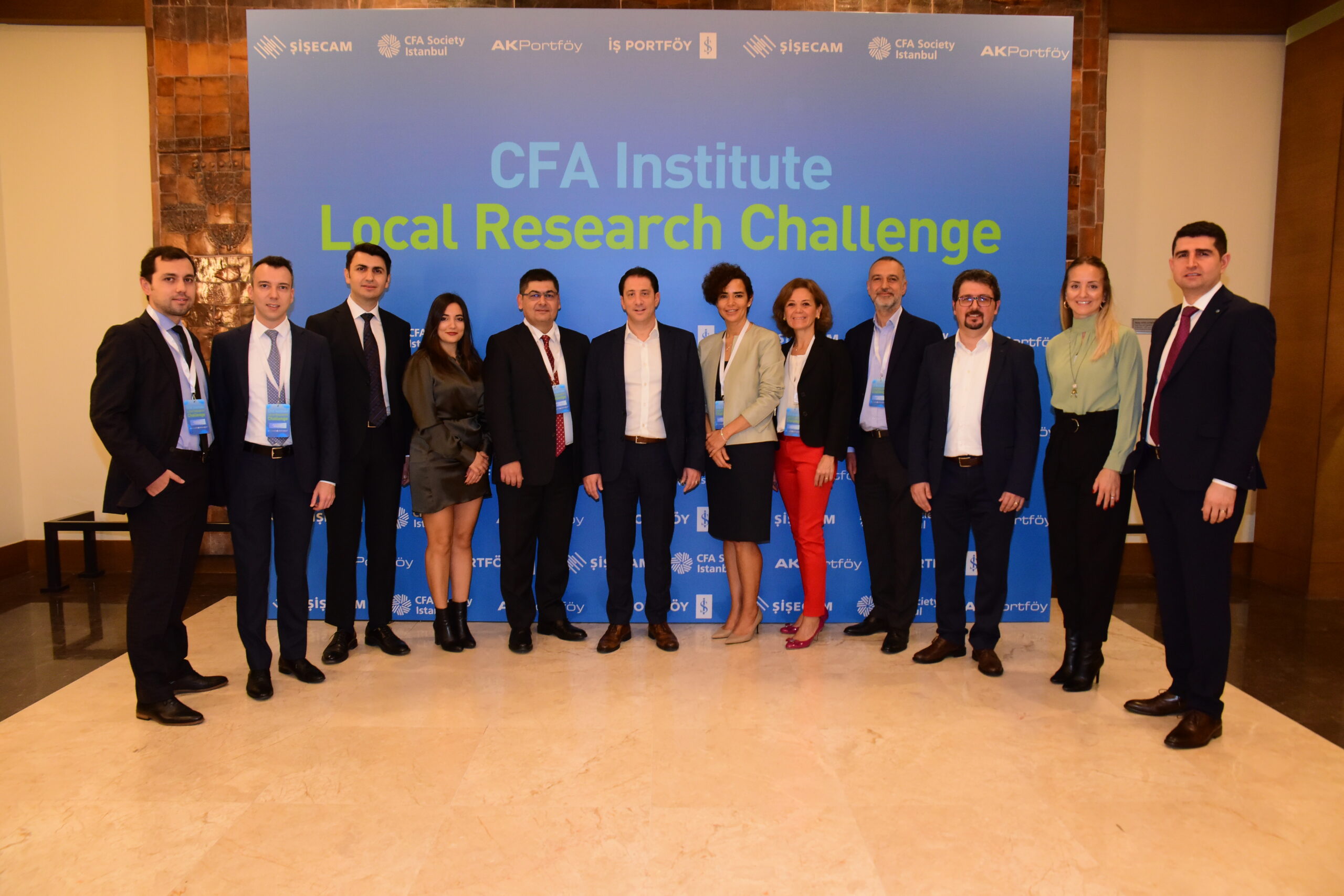 CFA Institute Research Challenge Türkiye etabının konu şirketi Şişecam oldu
