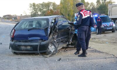 Çorum’daki trafik kazasında biri hamile 3 kişi hayatını kaybetti