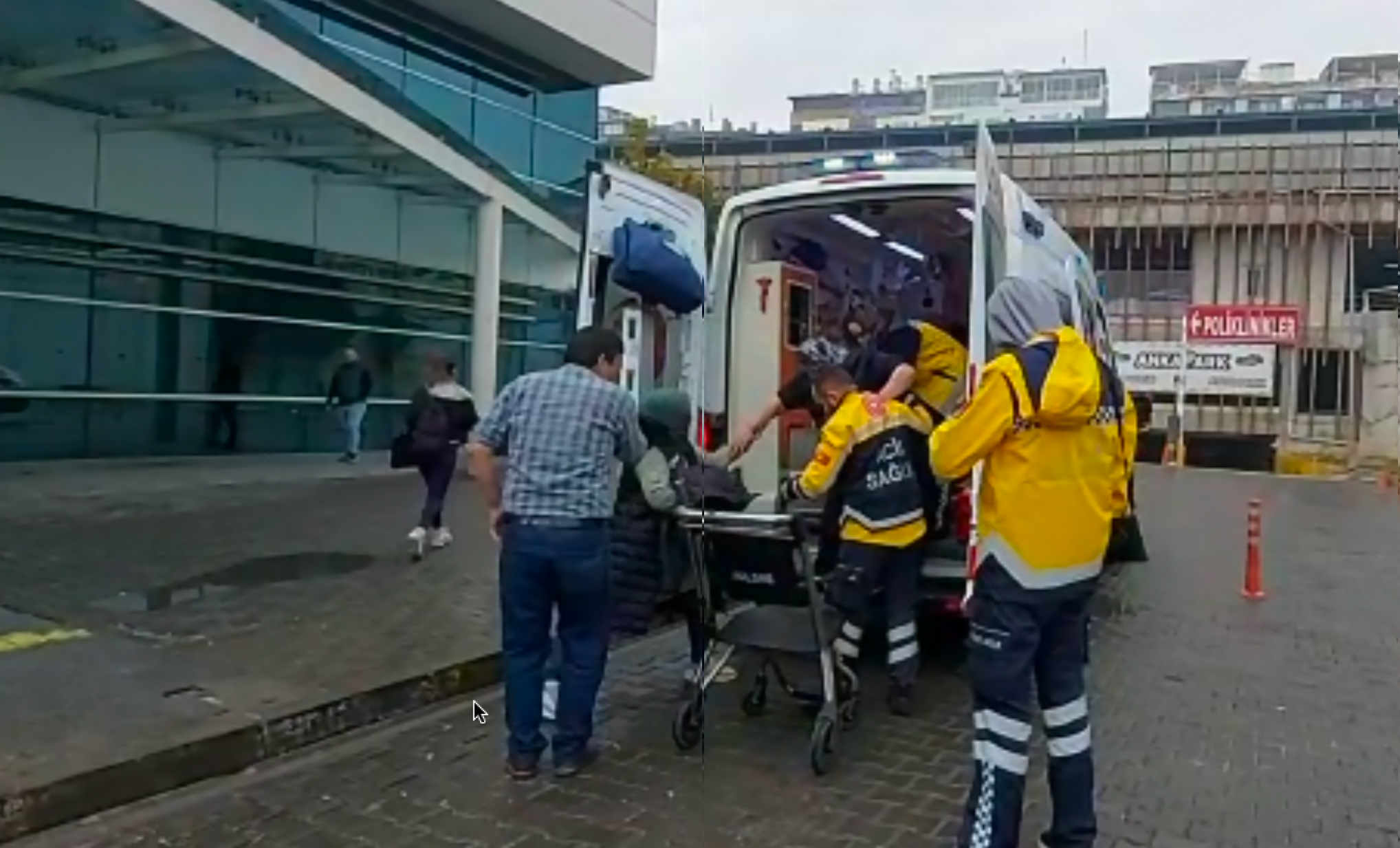 GÜNCELLEME – Karabük’te meydana gelen trafik kazalarında 1 kişi öldü, 4 kişi yaralandı