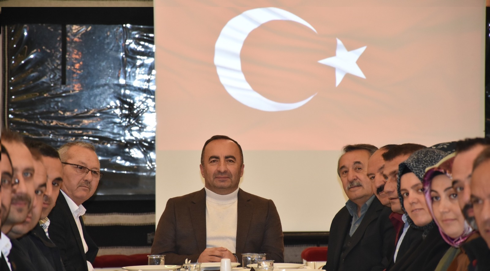 İskilip’te AK Parti ve MHP teşkilatları istişare toplantısı yaptı
