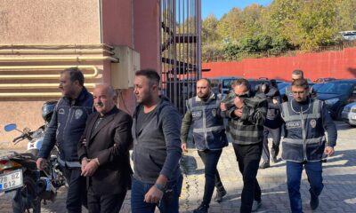 Karabük’te iş bulma vaadiyle dolandırıcılık iddiasıyla 3 şüpheli yakalandı