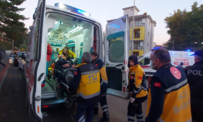 Karabük’te meydana gelen trafik kazalarında 5 kişi yaralandı
