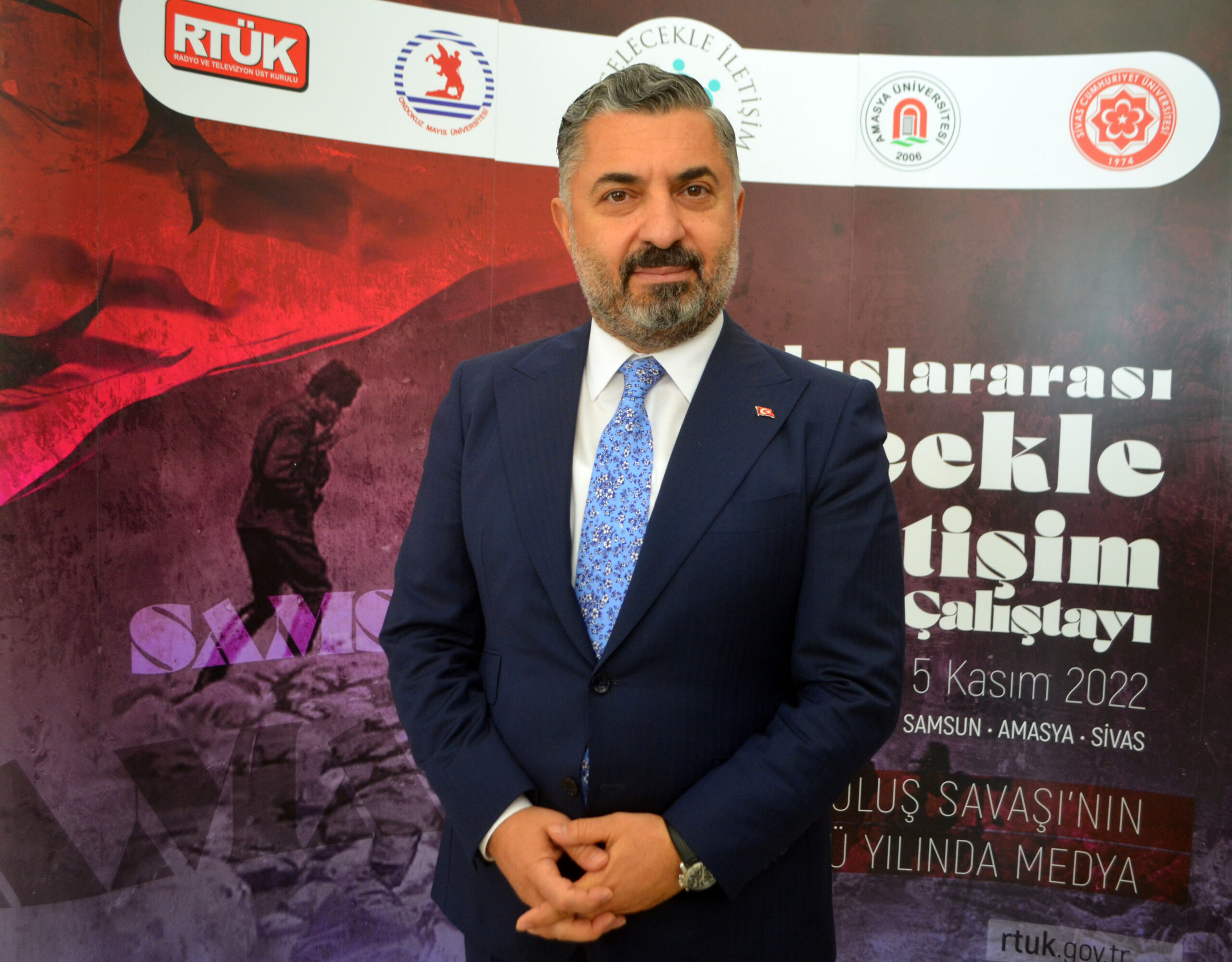 RTÜK Başkanı Şahin, “dezenformasyonla mücadele yasası”nı değerlendirdi: