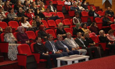 Samsun’da “1. Sağlıkta Yenilikçi Yaklaşımlar Sempozyumu” düzenlendi