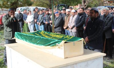 Samsun’daki kazada yaşamını yitiren iki lise öğrencisinin cenazeleri toprağa verildi