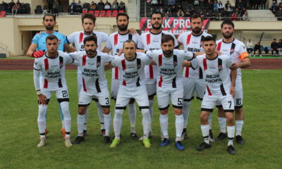 Süper Amatör Lig’de 1930 Bafraspor, Ladik Belediyespor’u 2-0 yendi