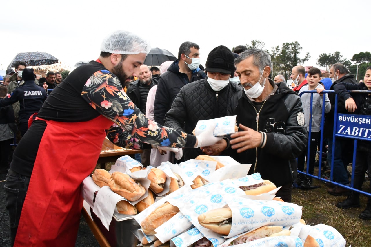Terme Belediye Başkanı Kılıç’tan “Pide-Pirinç-Balık Festivali”ne davet
