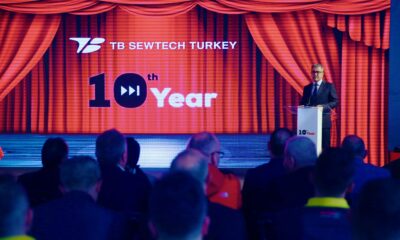 Toyota Boshoku Sewtech Türkiye’nin 10. yılı kutlandı