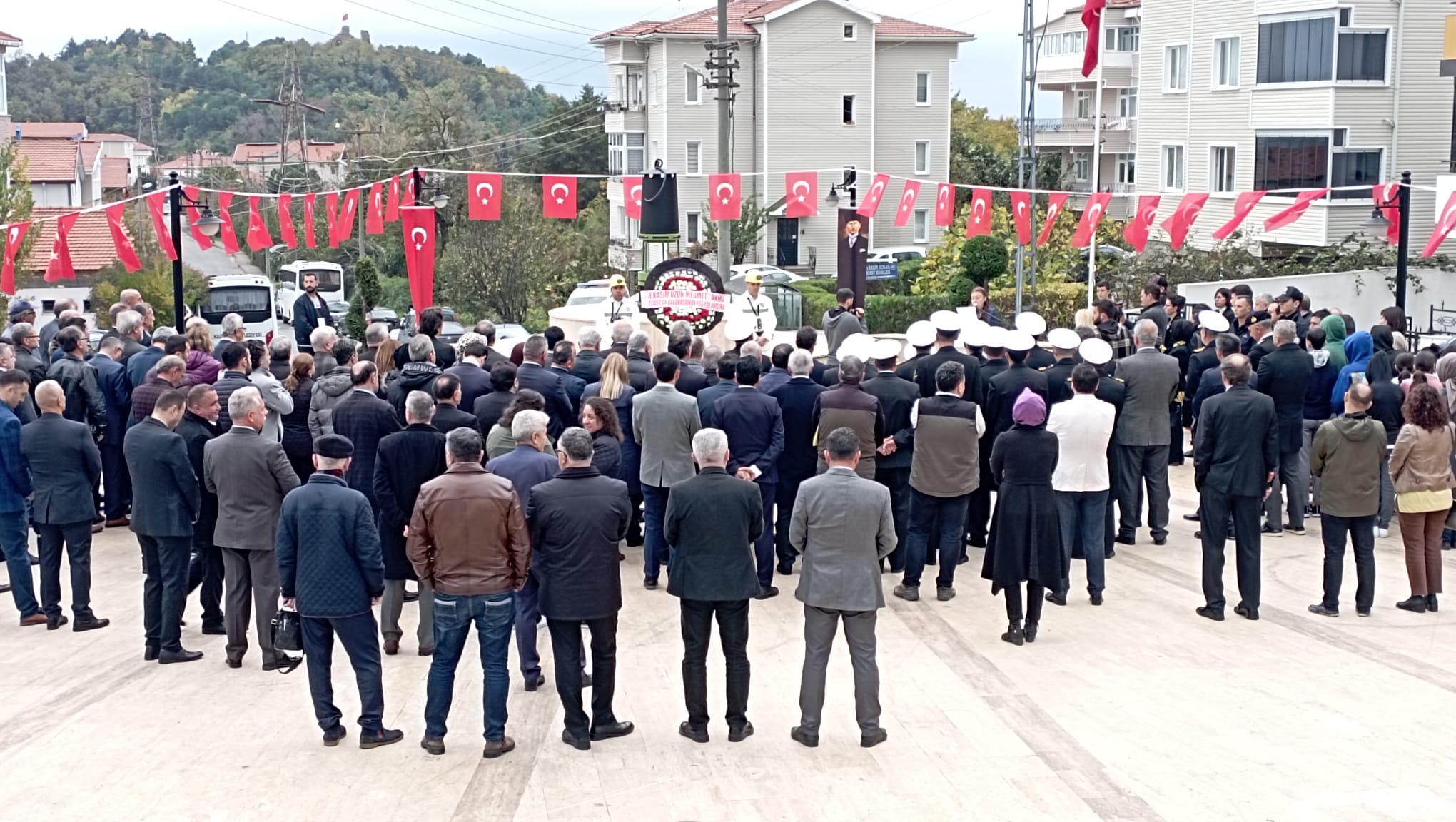Zonguldak’ta kömürün bulunuşunun 193. yıl dönümü kutlandı