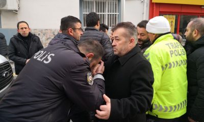 Çorum’da vefat eden komiser yardımcısının cenazesi memleketi Ankara’ya uğurlandı