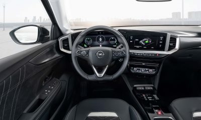 Elektrikli Opel Mokka-e Türkiye’de satışa sunuldu