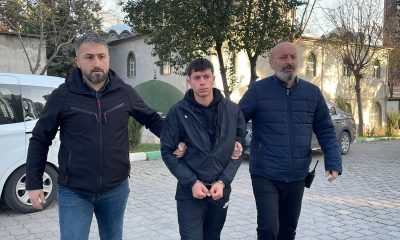 GÜNCELLEME – Samsun’da 2 kişinin silahla yaralanmasıyla ilgili 8 zanlı tutuklandı