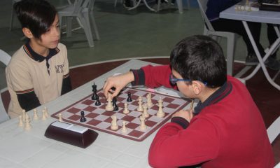 Havza Küçük ve Minikler Satranç Turnuvası sona erdi