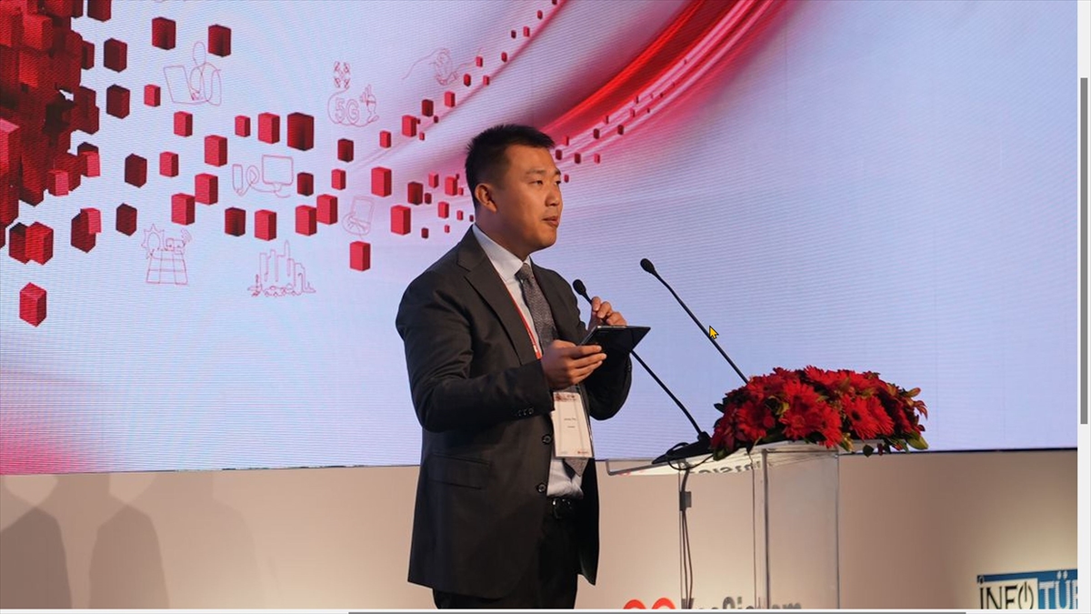 Huawei ICT Day’de yenilikçi dijital dönüşüm ve ağ teknolojileri ele alındı