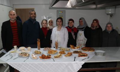 Karabük’te çölyak hastaları ve ailelerine aşçılık eğitimi veriliyor