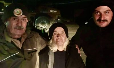 Karabük’te kaybolan yaşlı kadın bulundu