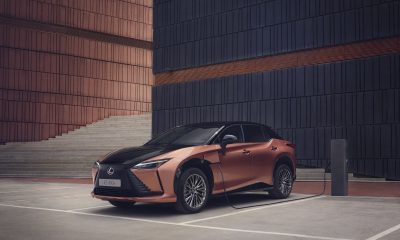 Lexus, sürüş deneyimine ilişkin yeni teknolojilerini Kenshiki Forum’da gösterdi