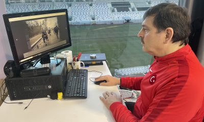 Paralimpik milli atıcı Cevat Karagöl, Anadolu Ajansının “Yılın Fotoğrafları” oylamasına katıldı