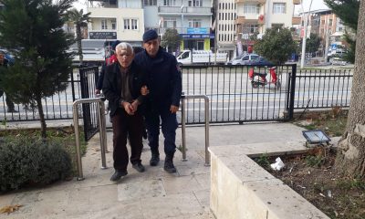 Tokat’ta keserle bir kişiyi yaralayan baba ile oğlu tutuklandı