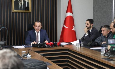 Bolu Belediye Başkanı Özcan’dan “altılı masa”ya cumhurbaşkanı adaylığı mektubu