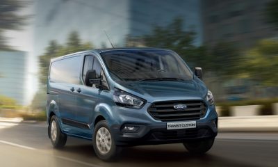 Ford Otosan, Ford’u 8. kez Avrupa ticari araç satışlarında liderliğe taşıdı