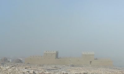 Hititler’in başkenti Hattuşa sisle kaplandı
