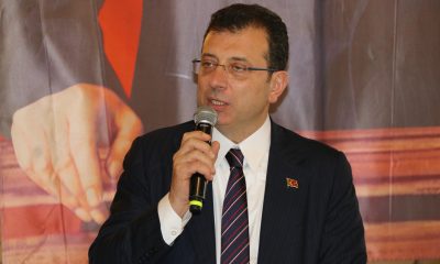 İBB Başkanı İmamoğlu, Karabük’te ziyaretlerde bulundu