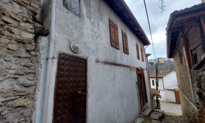 Karabük’te bir kadın evinde ölü bulundu