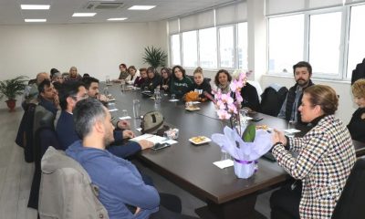 Safranbolu Belediye Başkanı Köse, veterinerler ve gönüllülerle buluştu