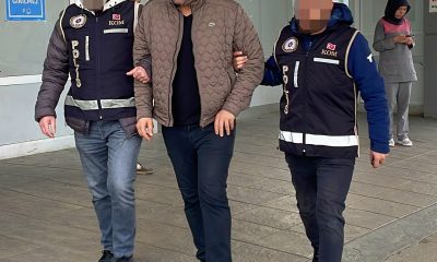 Samsun’da rüşvet operasyonunda 10 şüpheli yakalandı