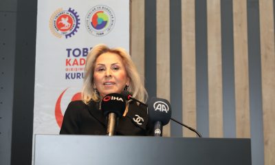 “Türkiye’nin Girişimci Kadın Gücü Samsun Buluşması” yapıldı