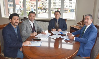 Yakakent Belediyesi ile Hizmet-İş Sendikası arasında toplu iş sözleşmesi imzalandı