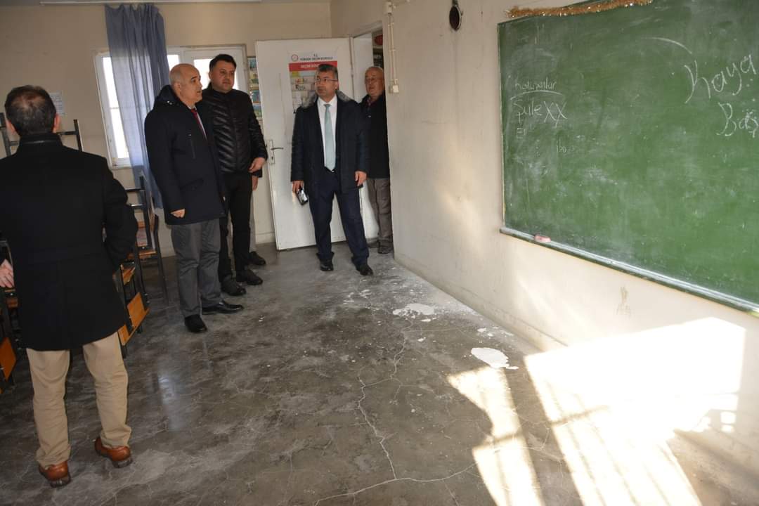 Zonguldak’ta eski köy okulları köy yaşam merkezine dönüştürülüyor
