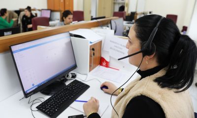 Samsun’da “Depremzede İletişim Hattı”na 15 günde 5 bin başvuru yapıldı