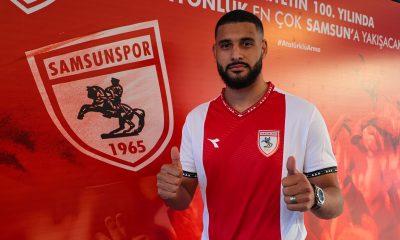 Samsunspor, Youssef Ait Bennasser’i transfer etti